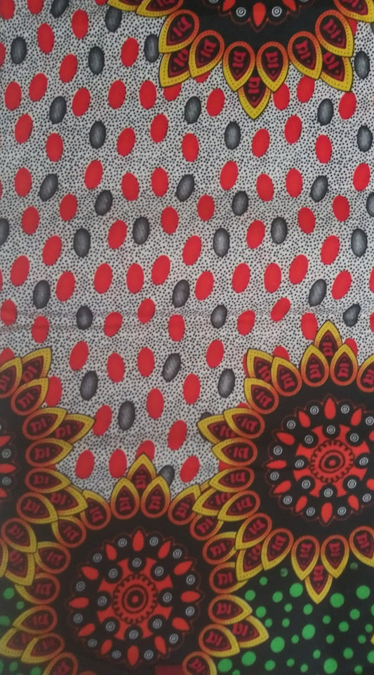 ANKARA FABRIC